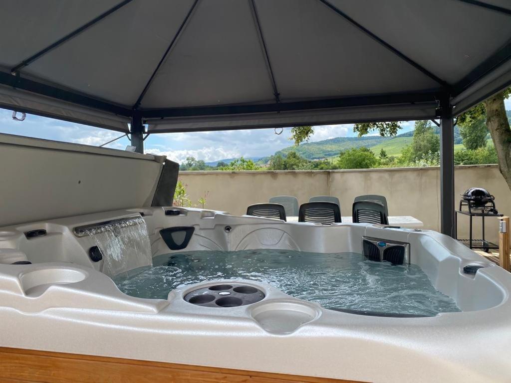 Gite Spa La Grange Kintzheim Dış mekan fotoğraf