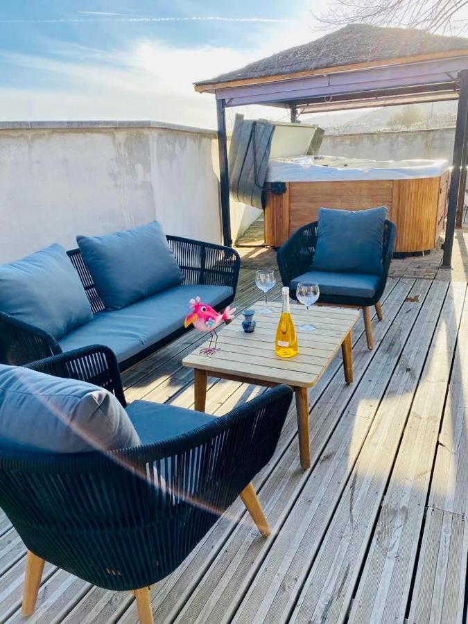 Gite Spa La Grange Kintzheim Dış mekan fotoğraf