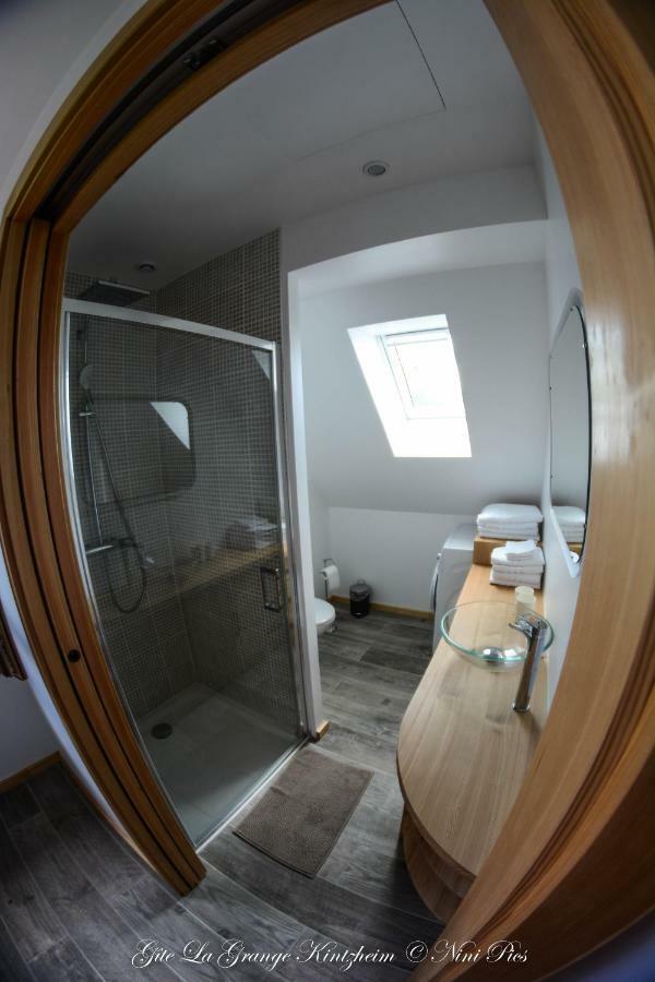 Gite Spa La Grange Kintzheim Dış mekan fotoğraf